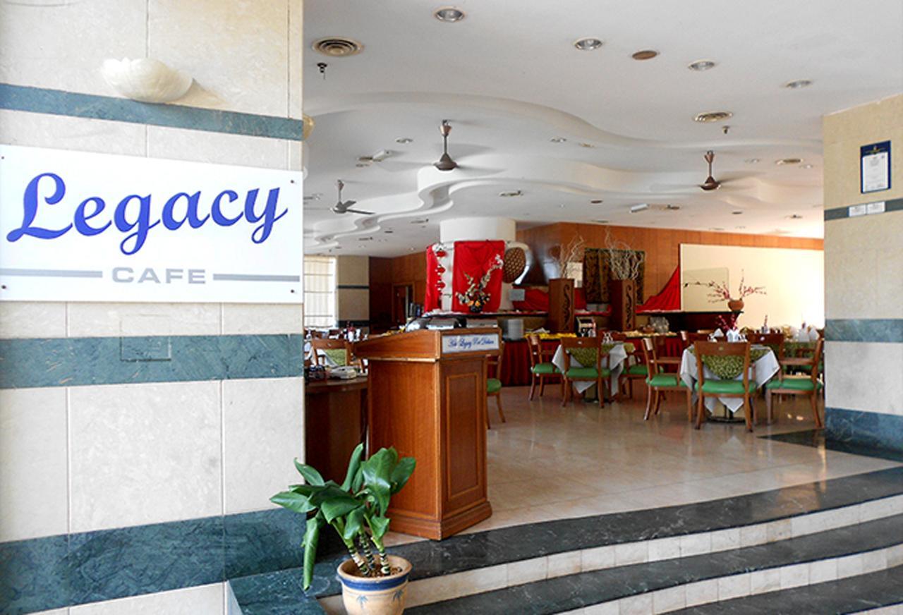 Hotel Legacy Port Dickson Exterior photo